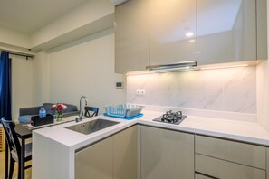 Appartement Standard | Cuisine privée