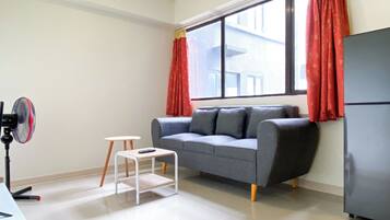 Standard Apartment | Living room