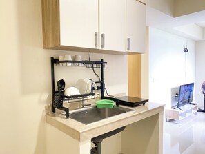 標準公寓 | 私人廚房