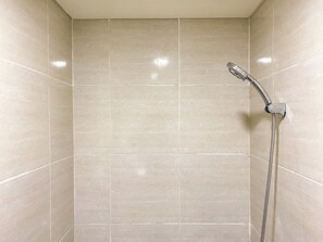 Bathroom - Restful And Simply Look 2Br Meikarta Apartment (Cikarang)