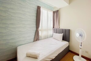 Standard Apartment - Comfort Living 2Br At Cinere Bellevue Suites Apartment (Depok)
