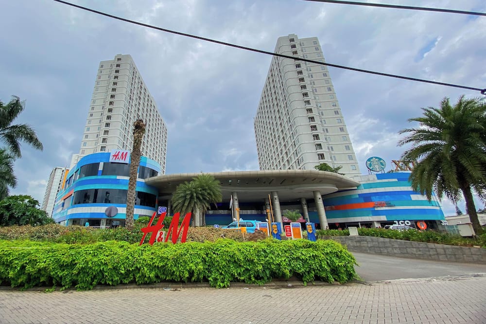Comfort Living 2Br At Cinere Bellevue Suites Apartment