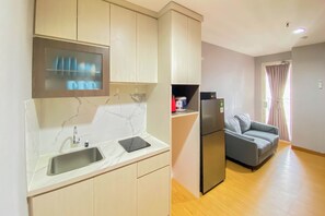 Standard Apartment | Private kitchen