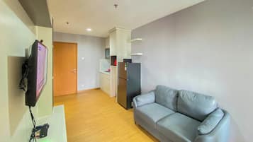 Standard Apartment | Living room