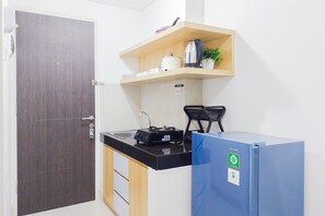 Estúdio standard | Cozinha privada