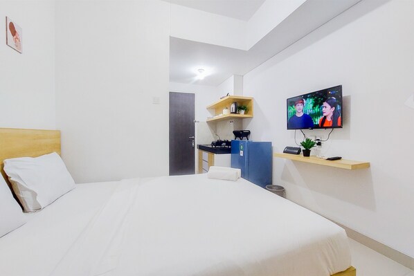 Interior - Simply Look Studio At Serpong Garden Apartment (Cisauk)