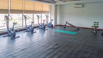 Salle de sport