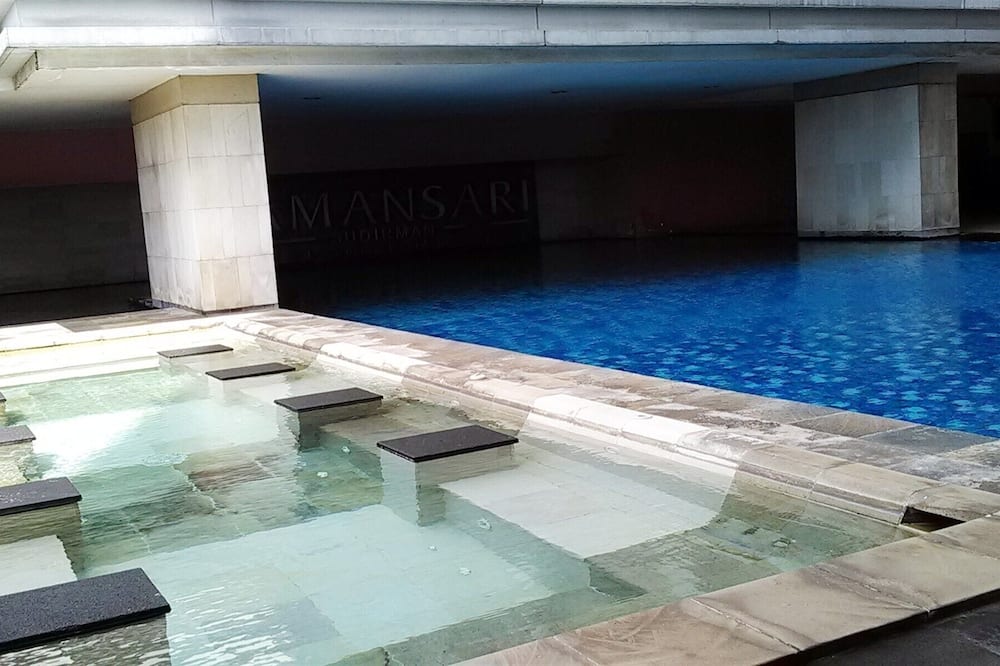 Good Deal And Restful Studio Tamansari Sudirman Apartment