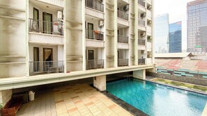 Exterior - Good Deal And Restful Studio Tamansari Sudirman Apartment (Jakarta)