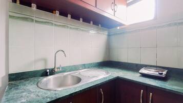 標準開放式客房 | 私人廚房