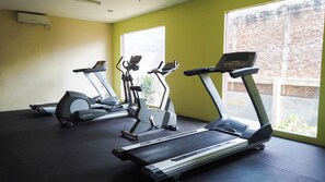 Salle de sport