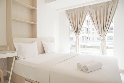 Comfy And Good 2Br Tokyo Riverside Pik 2 Apartment