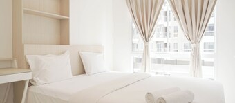 Comfy And Good 2Br Tokyo Riverside Pik 2 Apartment