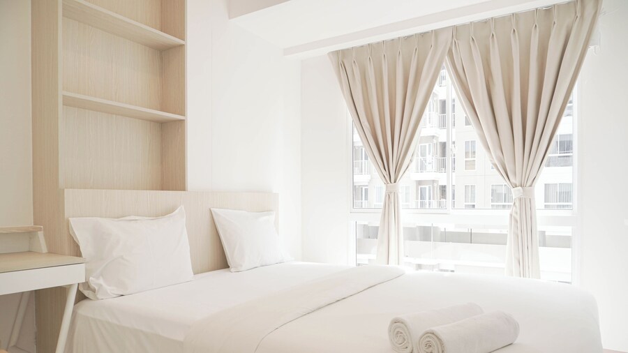 Comfy And Good 2Br Tokyo Riverside Pik 2 Apartment