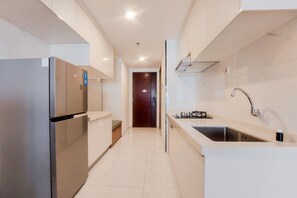 Standard Apartment | Dapur peribadi