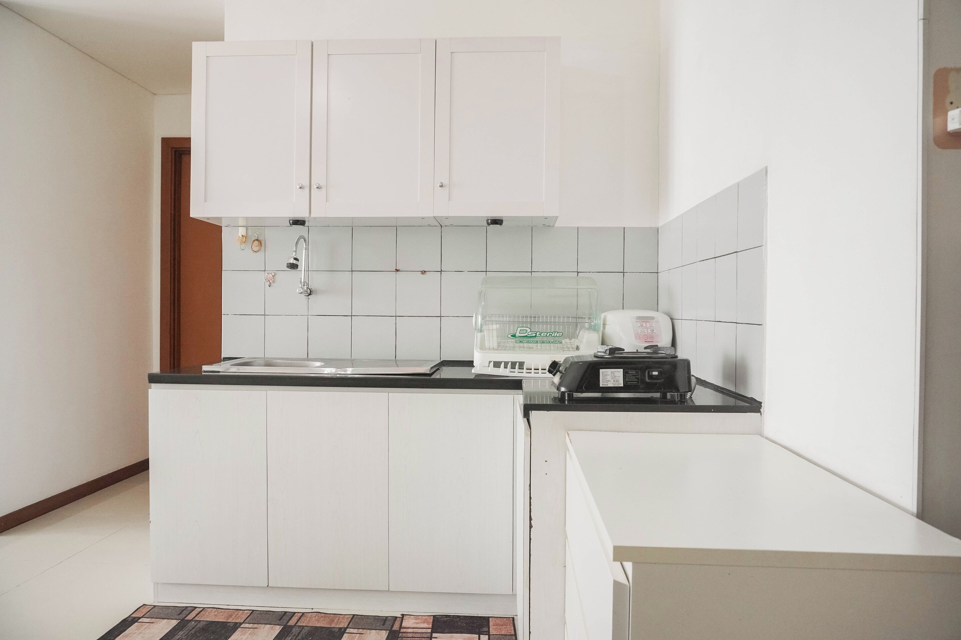 标准公寓 | 私人厨  房