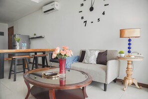 Interior - Spacious And Comfortable 2Br At Green Bay Condominium Apartment (Jakarta)