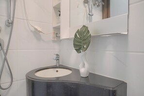 Estudio estándar | Baño