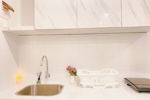 标准开间 | 私人厨房