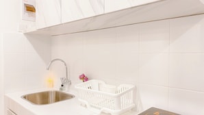 Studio Standar | Dapur pribadi