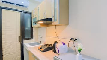 Apartamento estándar | Cocina privada