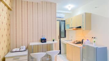 Departamento estándar | Comedor