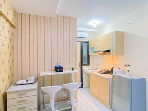 Standard apartman | Étkező