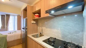 Studio Tiêu chuẩn | Bếp riêng