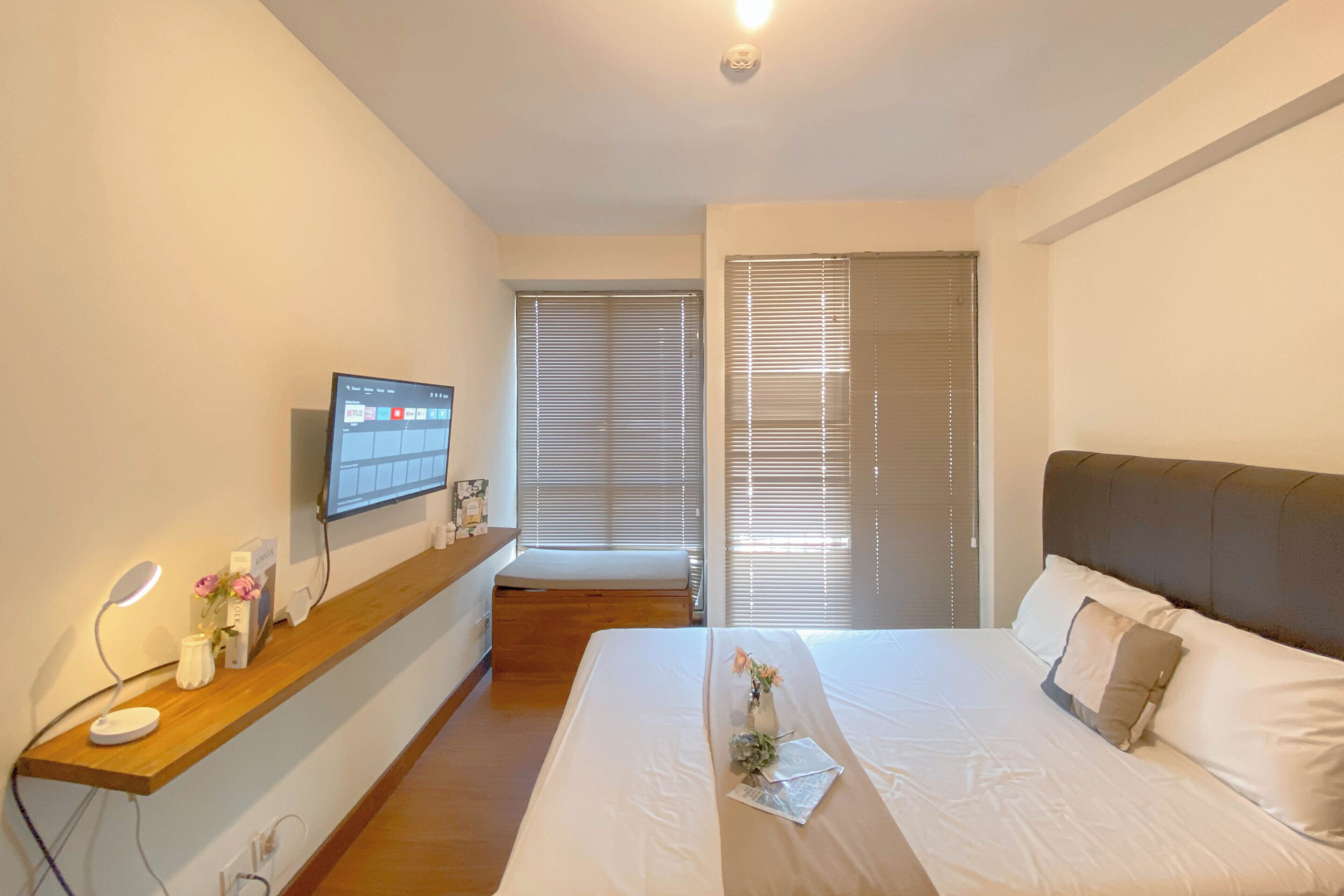 標準開放式客房