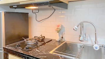 Estudio estándar | Cocina privada