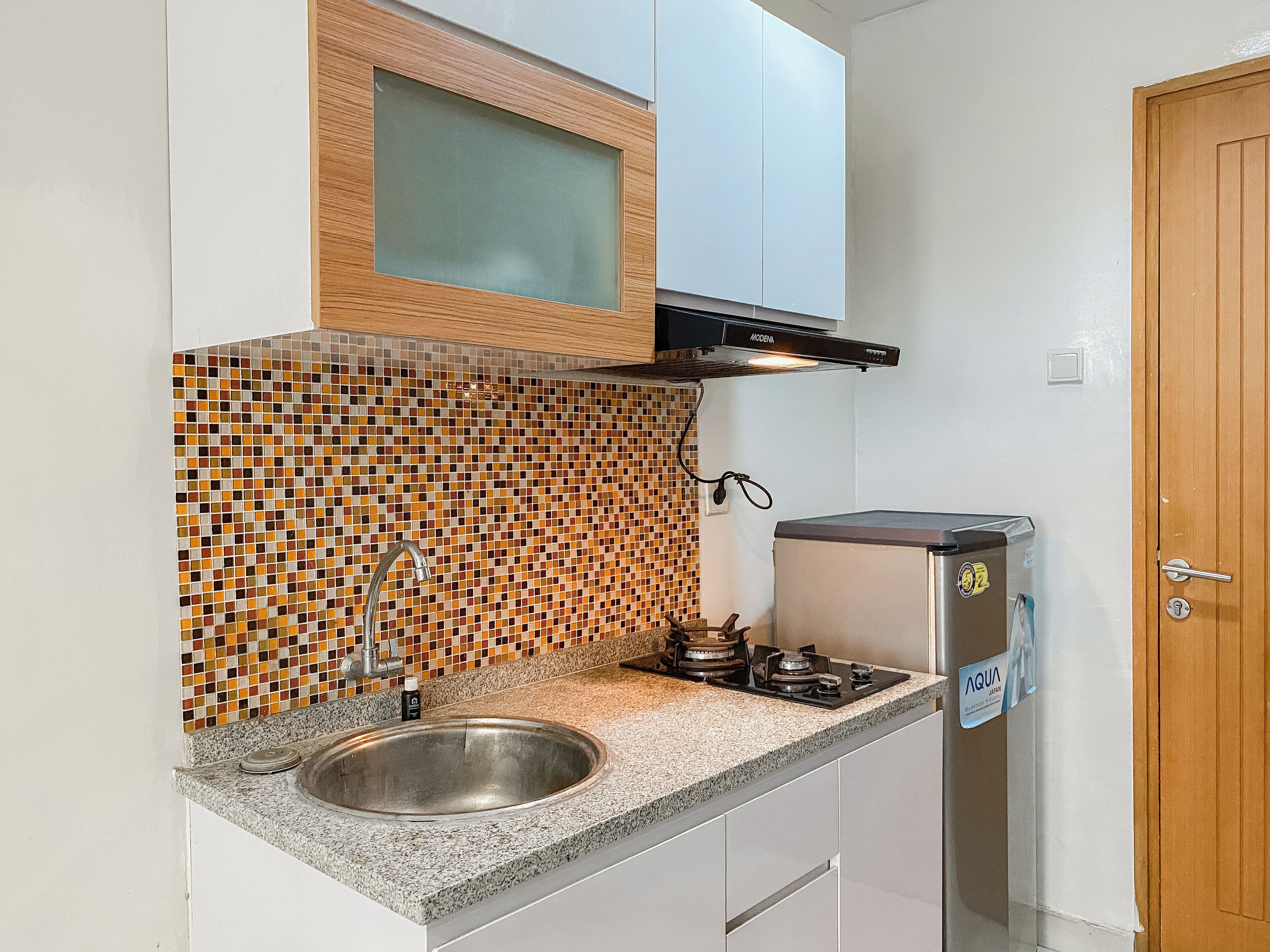 Studio Standar | Dapur pribadi