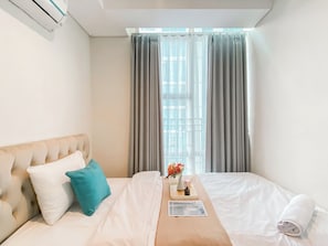 Standard Apartment - Best Place And Homey 2Br At Tamansari Iswara Apartment (Bekasi)