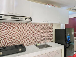Standard-Apartment | Eigene Küche