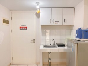 Apartamento estándar | Cocina privada