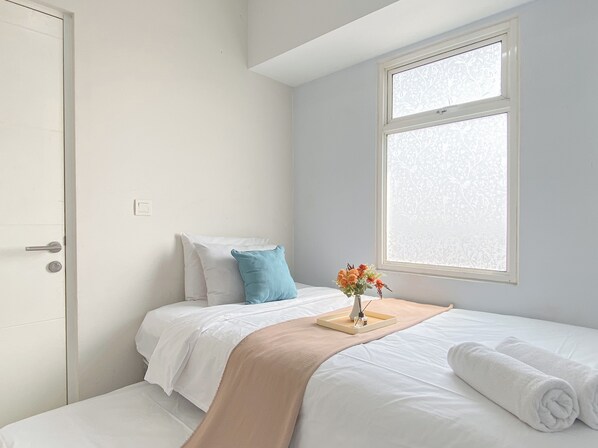 Standard Apartment - Comfort Living 2Br Springlake Summarecon Bekasi Apartment (Bekasi)