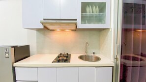 Apartamento standard | Cozinha privada