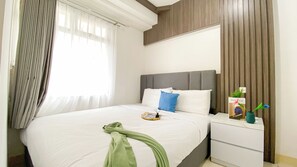 Standard Apartment - Best Deal And Strategic 2Br At Green Bay Pluit Apartment (Jakarta)