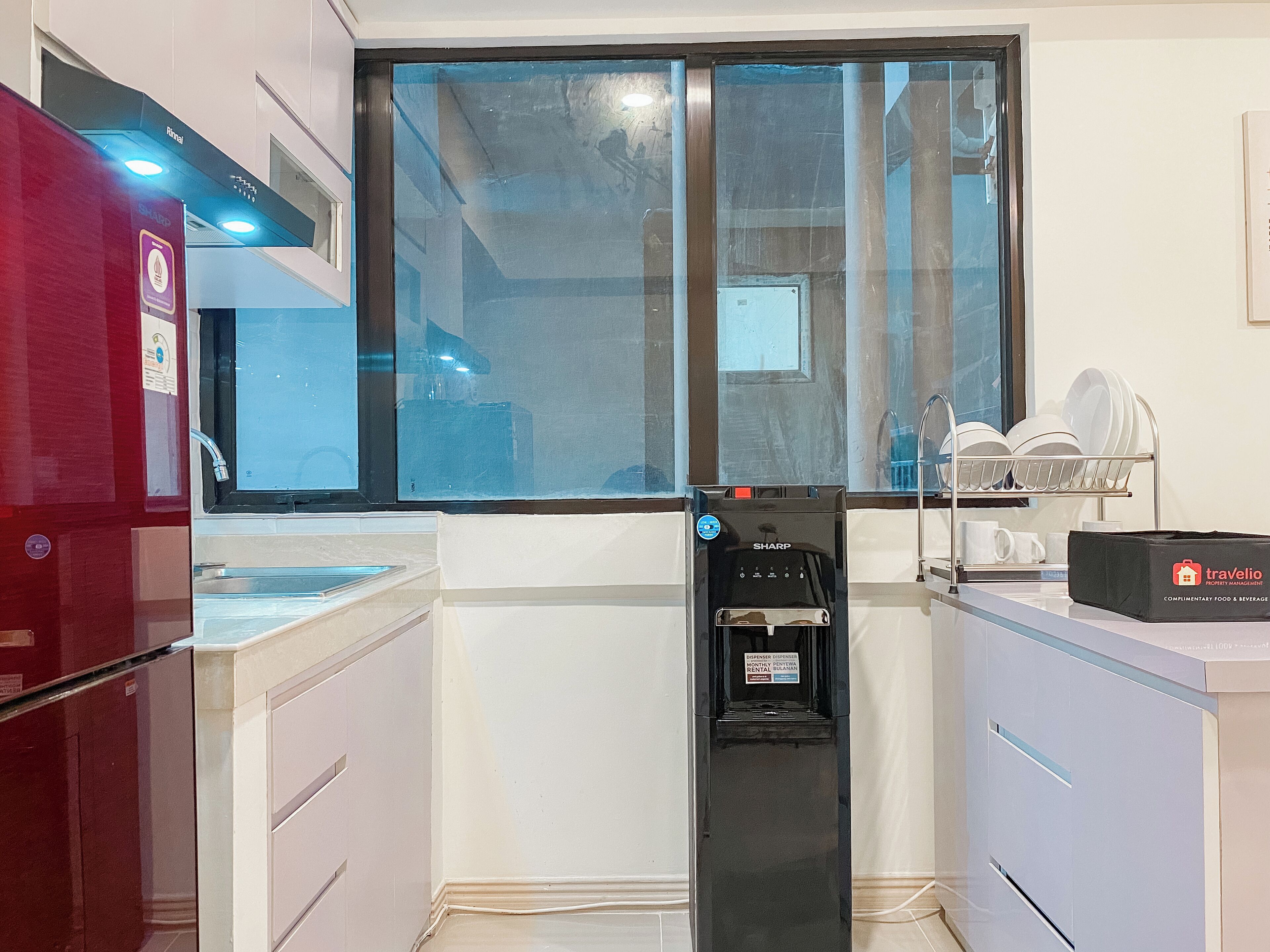 Standard Apartment | Private kitchen