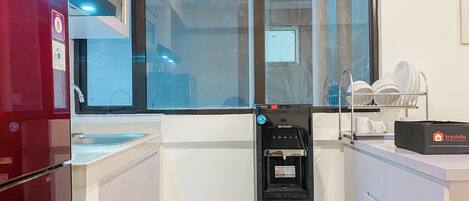 Standaard appartement | Privékeuken