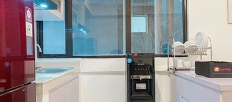 美卡塔溫馨舒適兩房公寓