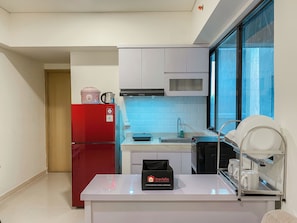 Appartement Standard | Cuisine privée