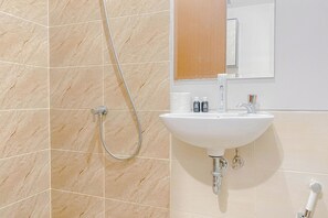 Standaard studio | Badkamer