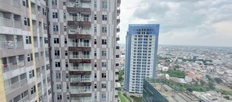 Good Place And Homey 2Br At Podomoro City Deli Medan Apartment