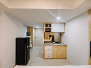 Estudio estándar | Cocina privada