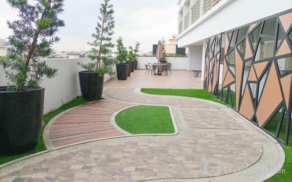 Jardín