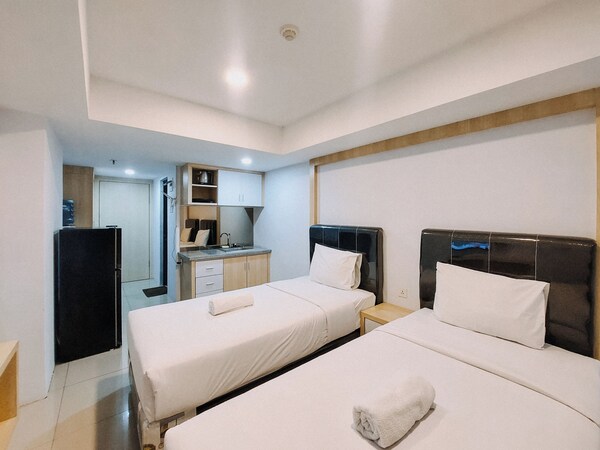 Good Place Studio At De Prima Apartment - North Sumatra