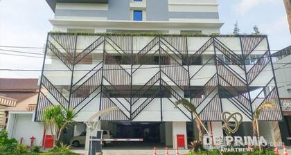 Good Place Studio At De Prima Apartment