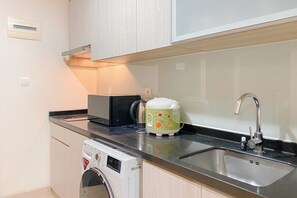 Apartamento standard | Cozinha privada
