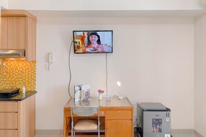 Studio Standar | Ruang makan