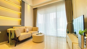 Appartement Standard | Salle de séjour
